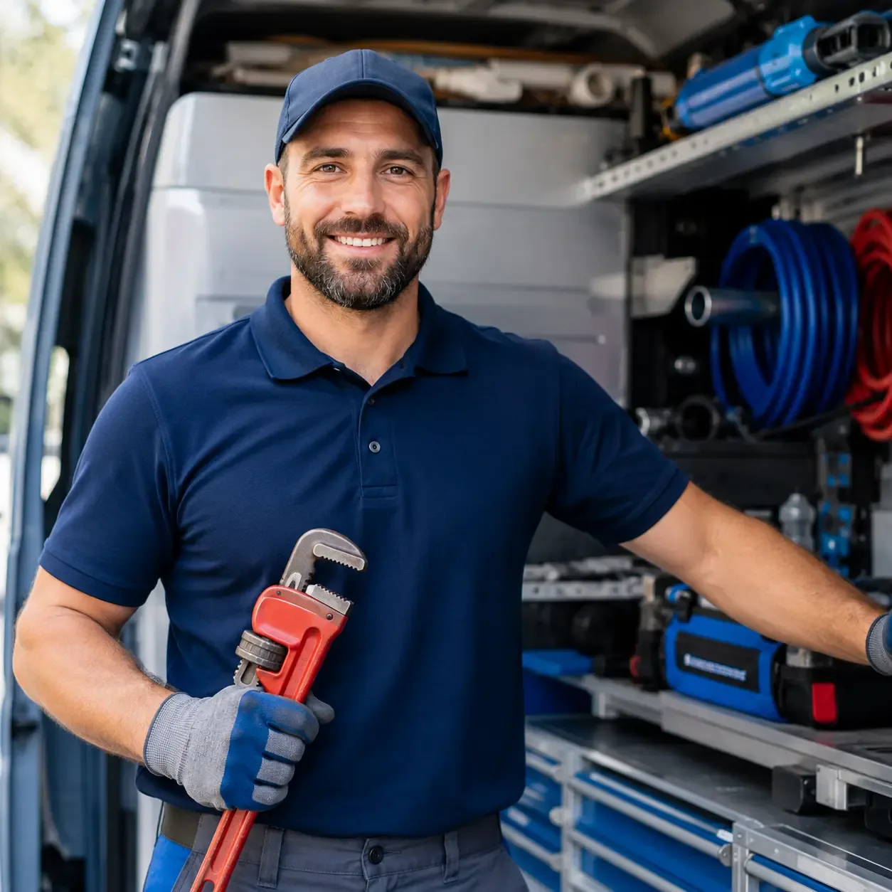 Local emergency plumbing professionals in Perry, AR