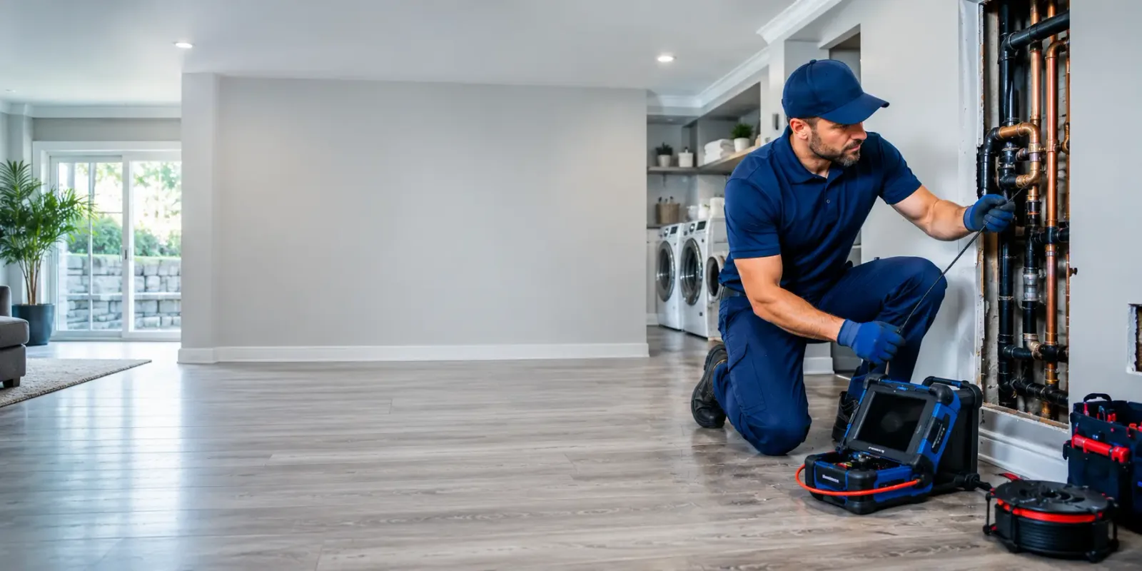 Emergency plumbing questions in Perry, AR